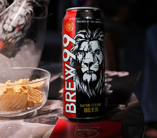 Brew 99 Vision